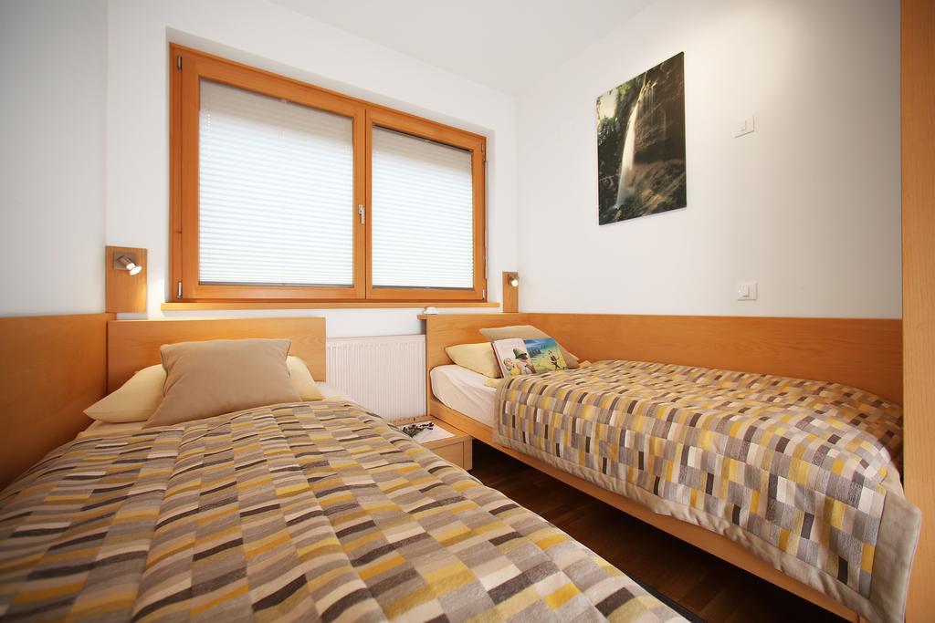 Apartments&Rooms Bernik Kranjska Gora Exterior foto