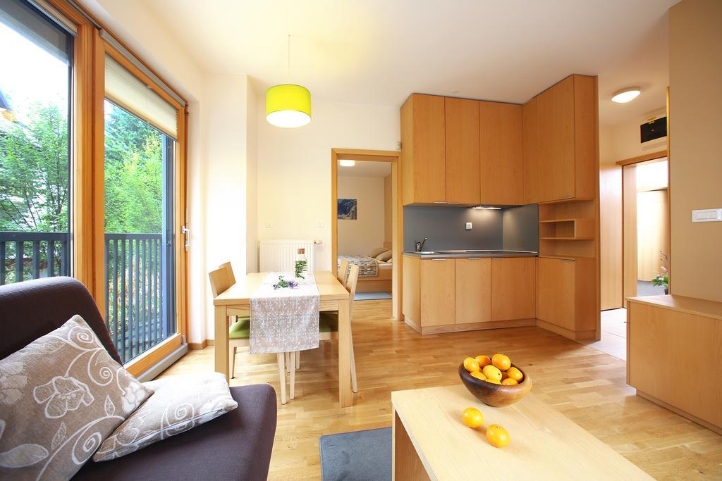 Apartments&Rooms Bernik Kranjska Gora Exterior foto